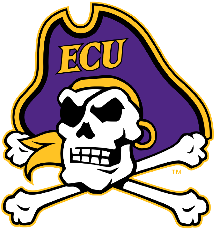 East Carolina Pirates